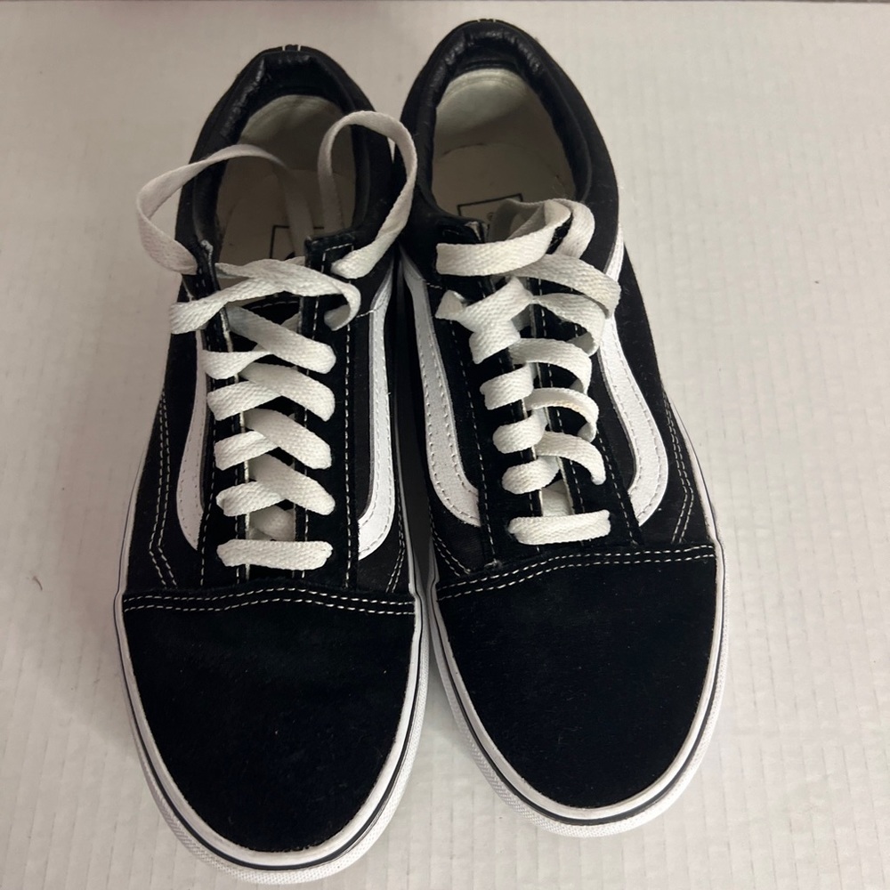 Vans platform Old Skool sneakers